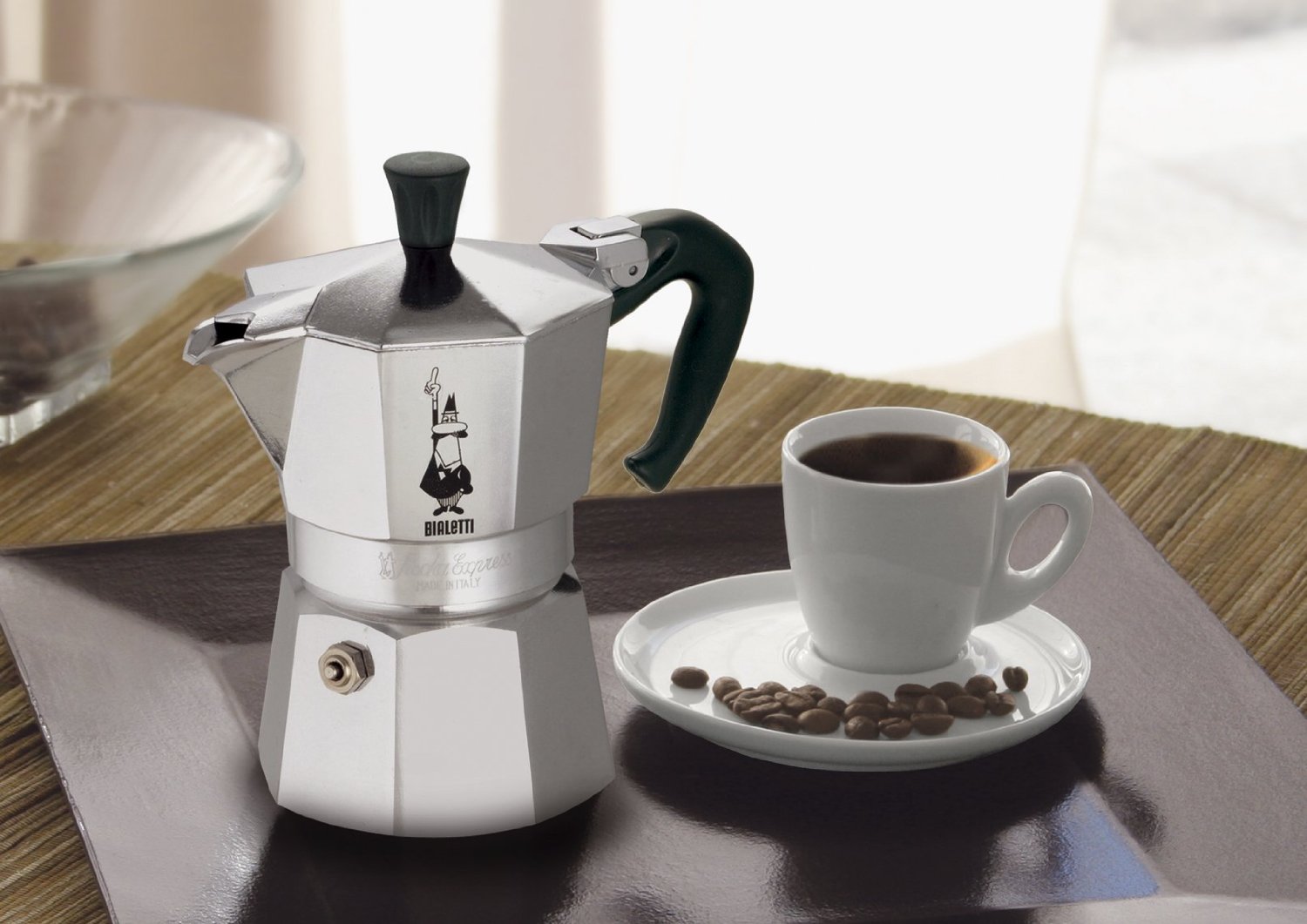 Bialetti one cup best sale