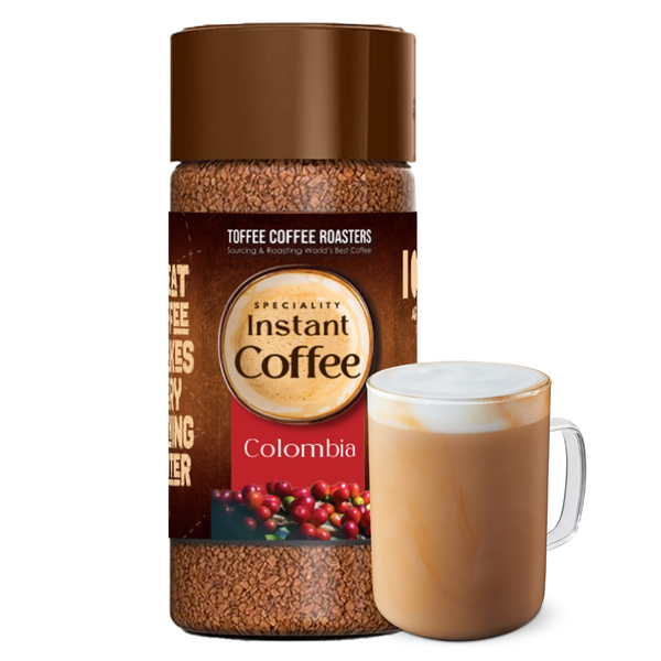Colombian Speciality Instant Coffee