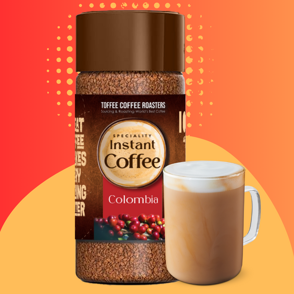 Colombian Speciality Instant Coffee