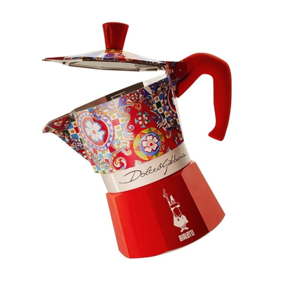 Buy Dolce & Gabbana Moka Pot Online | Toffee Coffee Roasters