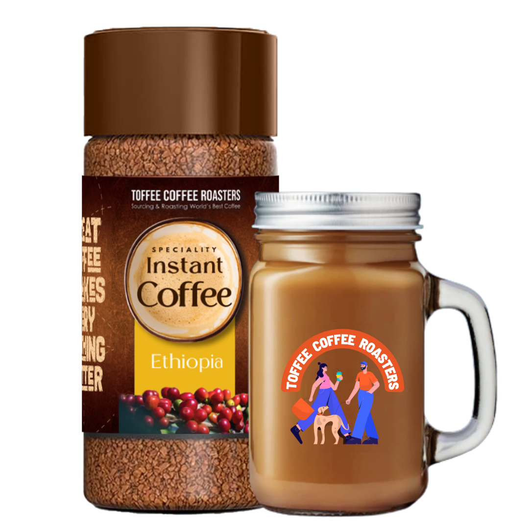 Speciality Instant Coffees | Toffee Coffee Roasters – Tagged