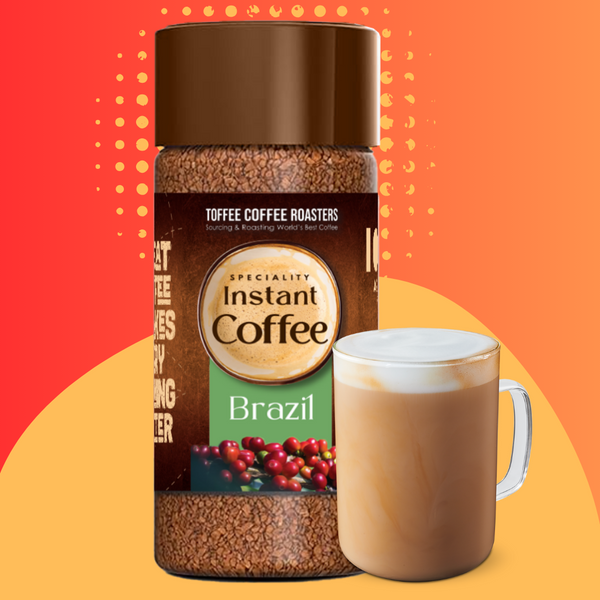 Brazil Speciality Instant Coffee