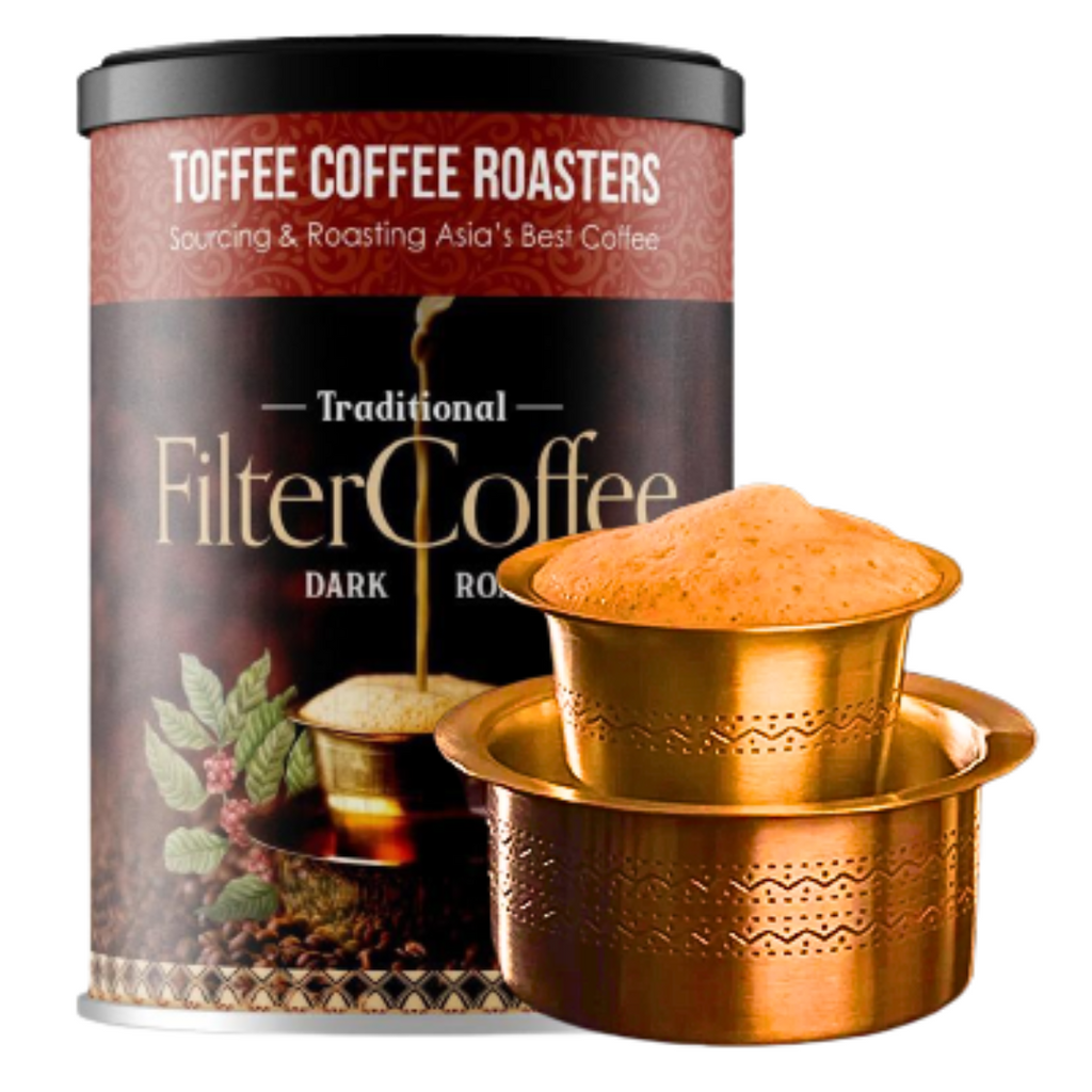 Coffee Filter, Brass Filter, Dabara Set, Reusable Filter, Metal Coffee  Filter, Brew Filter, South Indian Coffee Maker, Vintage Filter Online -   Canada