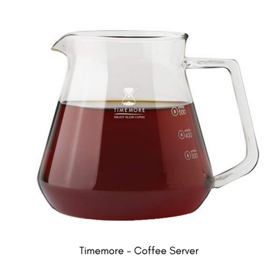timemore coffee server