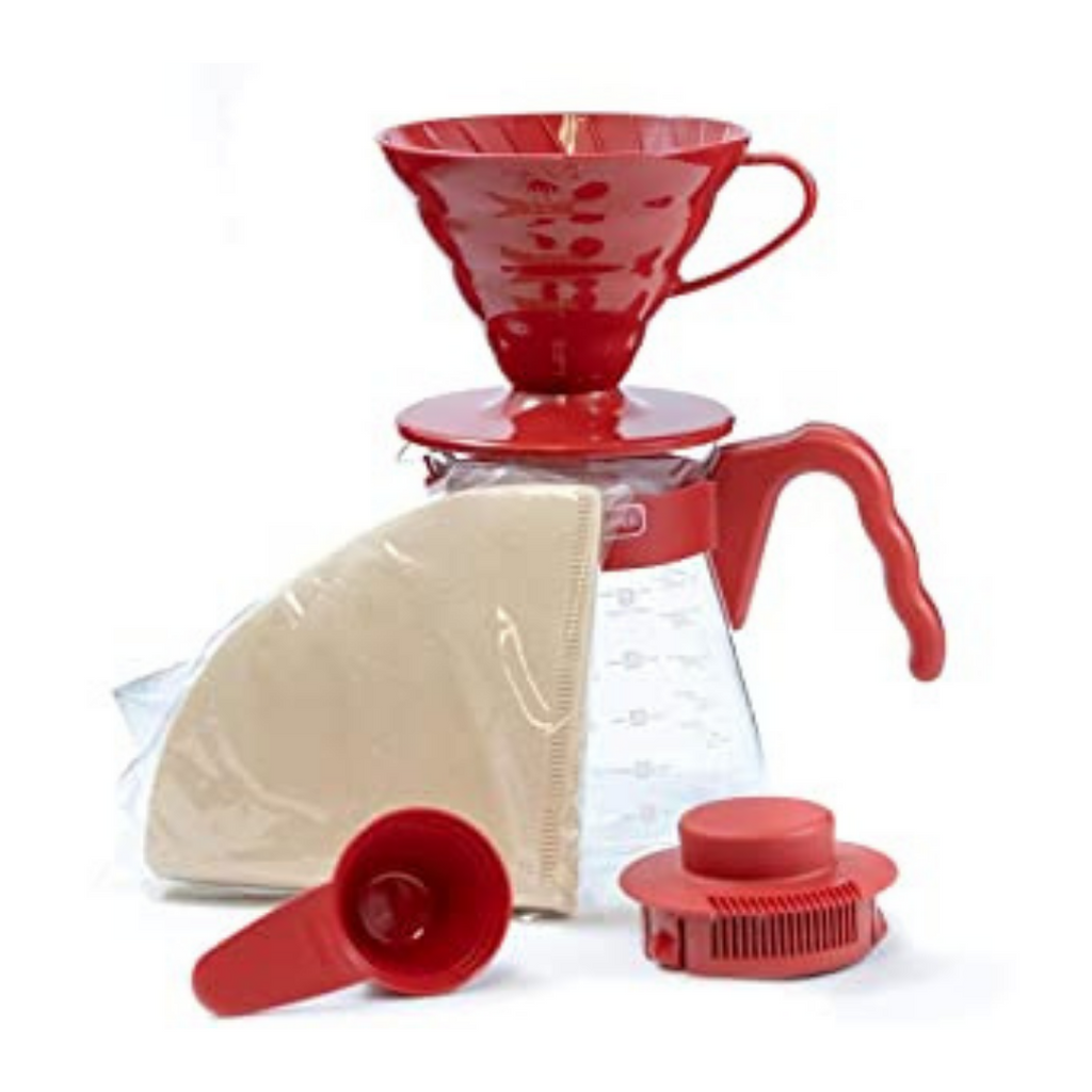 Hario V60 Coffee Server 02 Set - Main Image