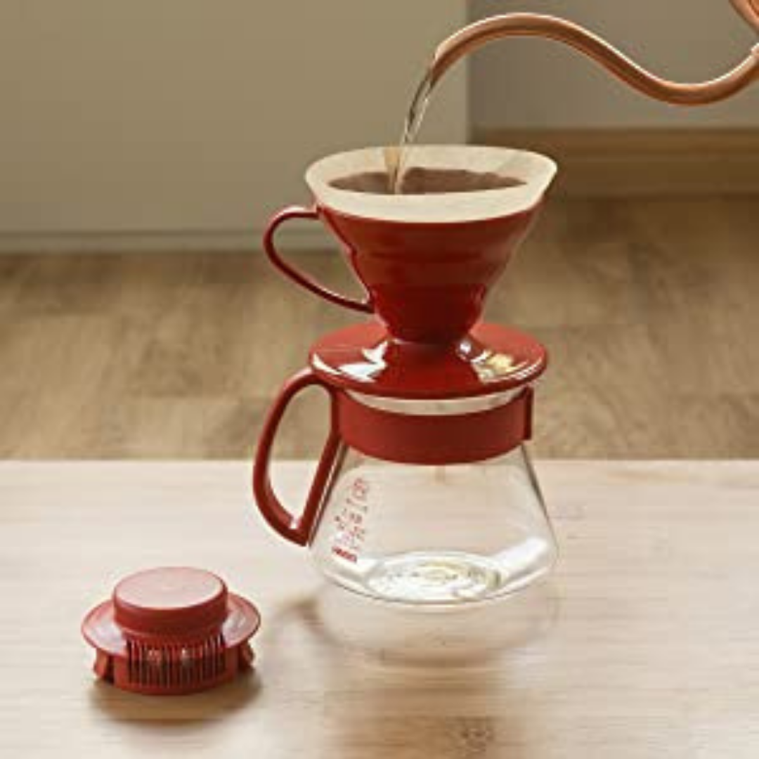 Hario V60 Coffee Server 02 Set