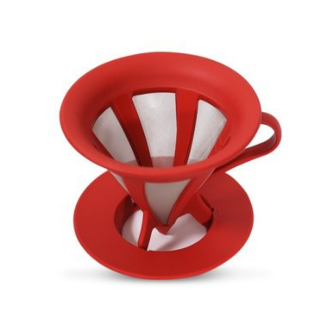 Hario Cafeor Paperless V60 Coffee Dripper Toffee Coffee Roasters