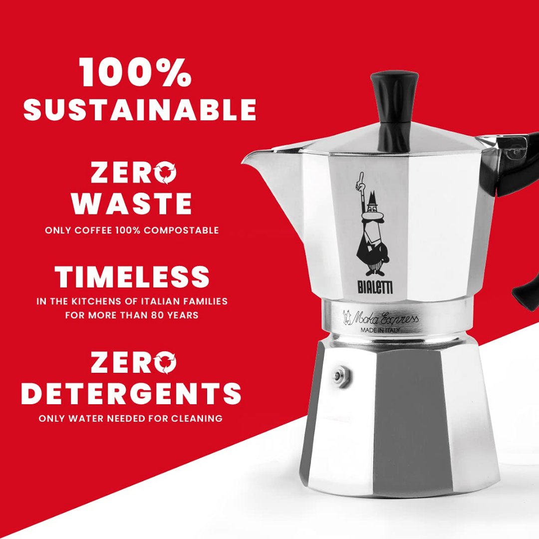 Bialetti moka discount 3