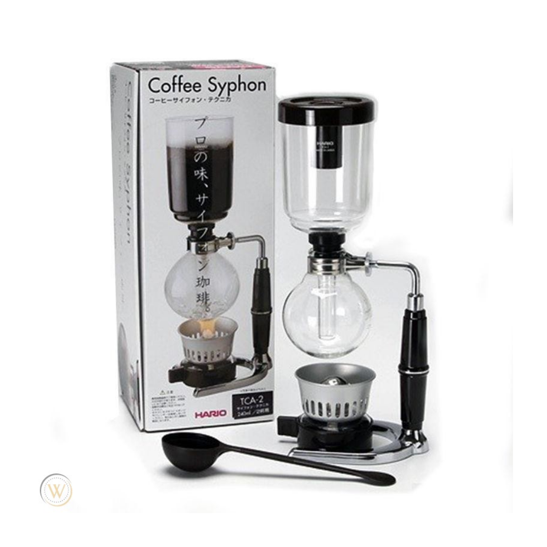 Syphon Coffee Maker Hario - Main Image